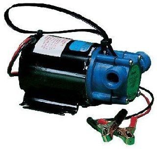 Little Giant 365 V 1/10 HP, 360 GPH   Non Submersible, Self Priming Transfer Pump   6' Power Cord (555602)   Sump Pumps  