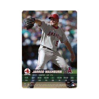 2004 MLB Showdown #11 Jarrod Washburn: Sports Collectibles