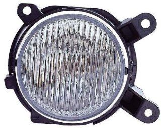 Depo 330 2021R AS Ford Escort Passenger Side Replacement Fog Light Assembly Automotive