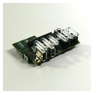 Genuine Dell Front Audio USB I/O Control Panel For Optiplex 330, 360, 755, 760 Desktop Systems Part Numbers: RY698, HU390, R6187, XW059: Computers & Accessories