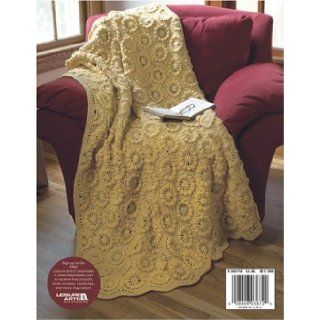 Beauty of the Earth Afghans: All Your Favorite Crochet Patterns   6 designs (Leisure Arts #3872): Anne Halliday: 9781601404152: Books
