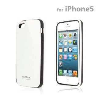 REMAK Celebrity iPhone 5 Case (White): Cell Phones & Accessories