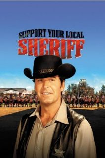 Support Your Local Sheriff: James Garner, Joan Hackett, Walter Brennan, Harry Morgan:  Instant Video