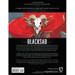 Blacksad: A Silent Hell: Juan Diaz Canales, Various: 9781595829313: Books