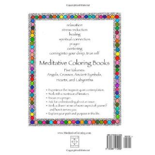 Labyrinths: Meditative Coloring Book 5: Adult Coloring for relaxation, stress reduction, meditation, spiritual connection, prayer, centering, healing,into your deep true self; for ages 9 109: Aliyah Schick: 9780984412556: Books