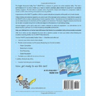 4 Practice Tests for the NNAT2   Grade 1 (Level B): FOUR FULL LENGTH Practice Tests for GRADE 1: Smart Cookie Ink: 9781939777058: Books