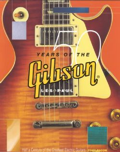 50 Years of the Gibson Les Paul: Half a Century of the Greatest Electric Guitars (Paperback) Music