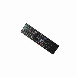 General Replacement Remote Control Fit For Sony HBD F7 HBD F57 HBD E870 Blu ray DVD Home Theater AV System: Electronics