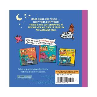 Everything Goes: Good Night, Trucks: A Bedtime Book: Brian Biggs: 9780061958151: Books