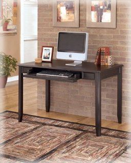 Carlyle Small Leg Desk by Ashley Furniture   Home Office Desks
