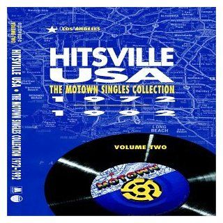 Hitsville USA: The Motown Singles Collection 1972 1992: Music