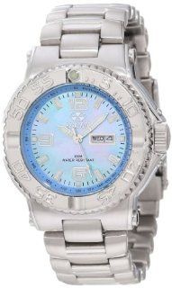 REACTOR Women's 77018 Classic Analog Mother Of Pearl Dial Watch: Reactor: Watches