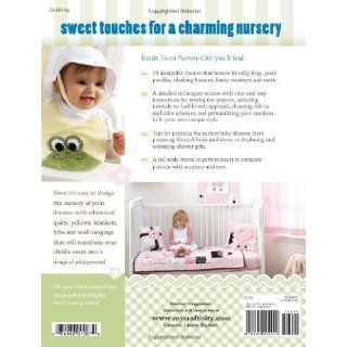 Sweet Nursery Chic: Sew 50 Adorable Projects in 10 Charming Themes: Susan Cousineau: 9781440204012: Books