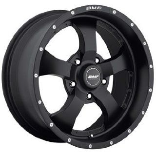 BMF Wheels Novakane Stealth   20 x 9 Inch Wheel: Automotive