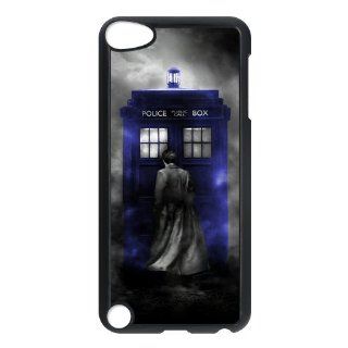 Custom Doctor Who Case For Ipod Touch 5 5th Generation PIP5 385: Cell Phones & Accessories