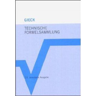 Manual de Formulas Tecnicas (Spanish Edition): 9783920379173: Books