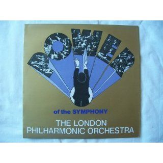 MER 393 Power of the Symphony LPO Gamley LP: Douglas Gamley / London Philharmonic Orchestra: Music