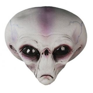 Roswell Alien Mask Adult Accessory Clothing