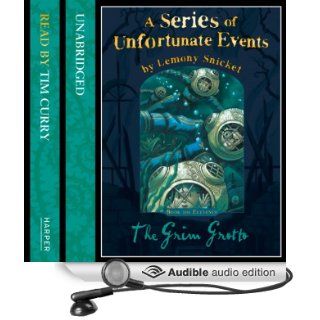 The Grim Grotto: A Series of Unfortunate Events, Book 11 (Audible Audio Edition): Lemony Snicket, Tim Curry: Books
