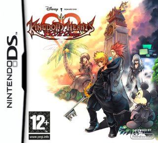 Kingdom Hearts 358/2 Days (Nintendo DS): Video Games