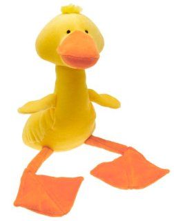 Come Along Daisy Duck Plush,  16": Toys & Games