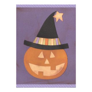 HALLOWEEN INVITATIONS