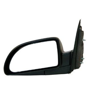 2002 2007 Saturn Vue & 2005 2007 Chevy/Chevrolet Equinox Manual Black Textured Folding Rear View Mirror Left Driver Side (2002 02 2003 03 2004 04 2005 05 2006 06 2007 07): Automotive