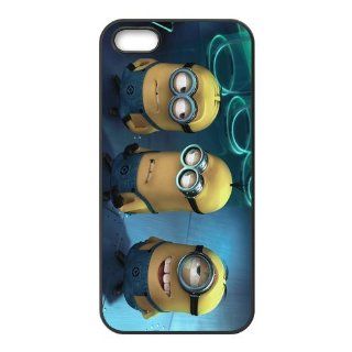 Despicable Me Case for Iphone 5/5s (TPU): Cell Phones & Accessories