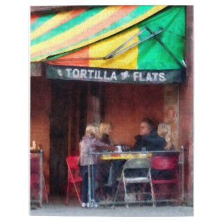 Tortilla Flats Greenwich Village Jigsaw Puzzles