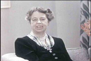 Classic Eleanor Roosevelt Films DVD: 1940s WWII First Lady Mrs. FDR ~ Eleanor Roosevelt Speech & Speeches & Picture Films Including Eleanor Roosevelt Quotes: Movies & TV