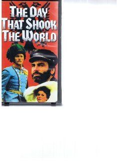 Day That Shook the World [VHS]: Tony Blair, George W. Bush, Carrie Gracie, Jane Hill, John Nicolson: Movies & TV