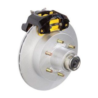Vented Rotor Disc Brake Kit Size: 12": Sports & Outdoors