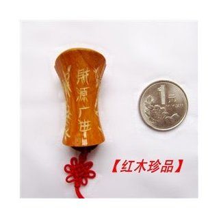Redwood Technology Liuzhou Life coffin careerism the 4CM silver carved dragon and phoenix home decor small pendant gift ideas: Electronics
