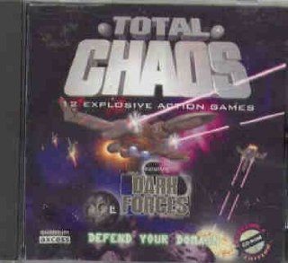 Total Chaos 12 Explosive Action Games Software