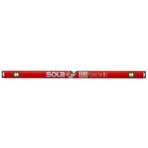 Sola 78 in. Big X Box Level with Focus Vial BX78