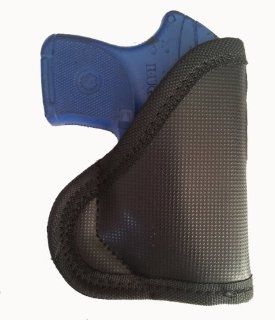 ADHESIVE POCKET HOLSTER.Keltec 380, Ruger LCP (380) & small 380s ..Ambidextrous : Gun Holsters : Sports & Outdoors