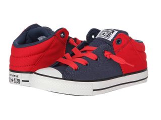 Converse Kids Chuck Taylor All Star Axel Mid Boys Shoes (Multi)