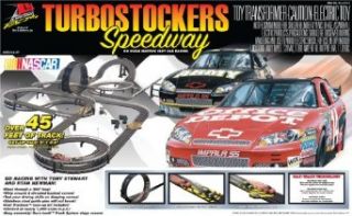 Life Like Turbostockers Speedway Toys & Games