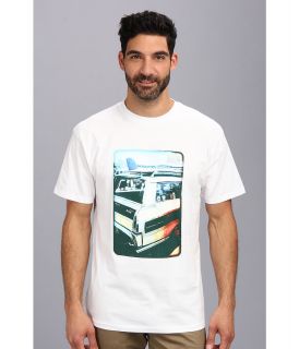 Quiksilver Waterman Cruise T Shirt Mens T Shirt (White)