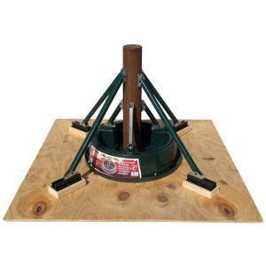 Standtastic Heavy Duty 7 Brace Adjustable Commercial Grade Christmas Tree Stand for Trees Up to 16 ft. Tall 7B 1942