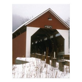 Arthur Smith Covered Bridge Colrain Flyers