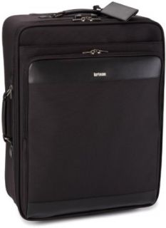 Hartmann Luggage 502 3540 Intensity 24 Inch Expandable Mobile Traveler, Black: Clothing