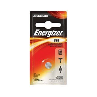 Energizer 392 Coin Cell Battery Replacement for the GP 392: Industrial & Scientific