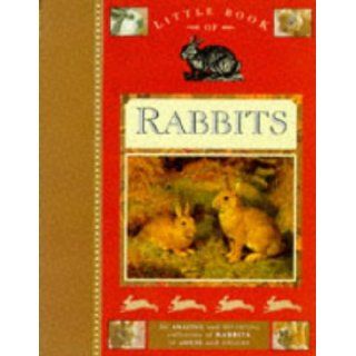Little Book of Rabbits (Little Books Series) Fiona McArthur 9780297835325 Books