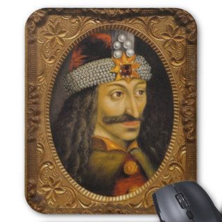 Vlad the Impaler Mousepad