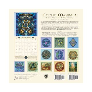 Celtic Mandala: Earth Mysteries & Mythology: Jen Delyth: 9781569377598: Books