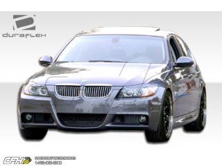 2006 2008 BMW 3 Series E90 4DR Duraflex M Tech Body Kit   4 Piece   Includes M Tech Front Bumper Cover (103578) M Tech Side Skirts Rocker Panels (103579) M Tech Rear Bumper Cover (103580): Automotive