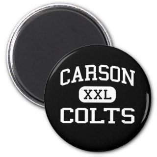 Carson   Colts   High School   Carson California Magnet