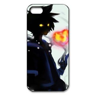 Customized Kingdom Hearts Hard Case for Apple IPhone 5/5S: Cell Phones & Accessories