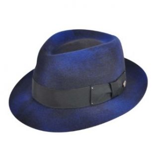 Bailey of Hollywood Men's Repton 1453 Hat, Lapis Swirl, M US at  Mens Clothing store Fedoras
